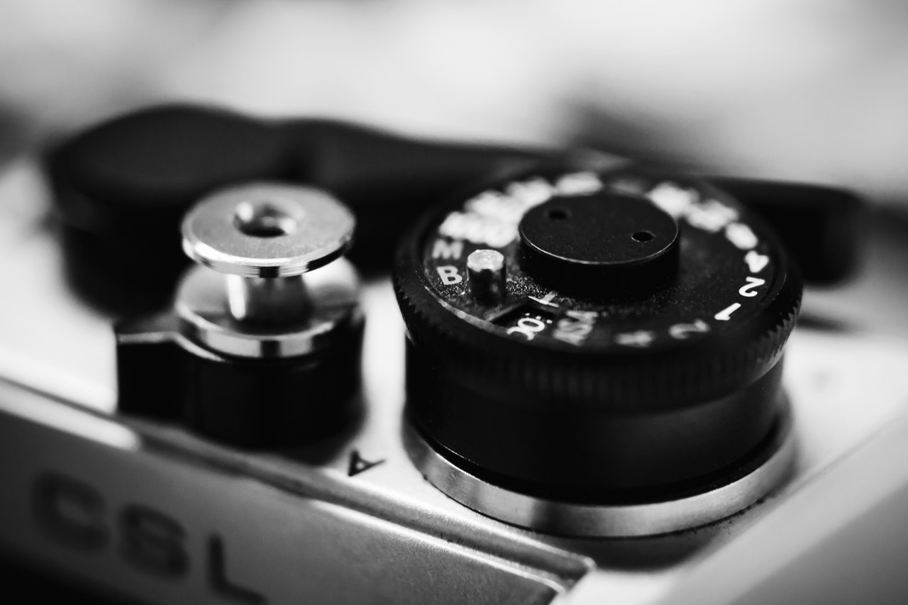 En klassisk Pentax